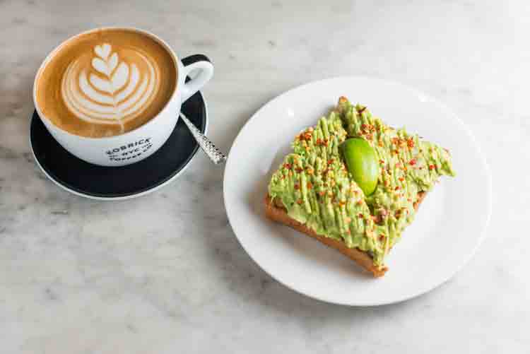 Kobrick Coffee Co.: Restaurant Photograph